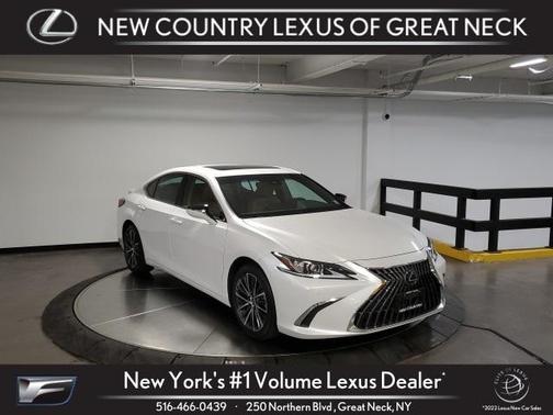 2023 Lexus ES 350 Base