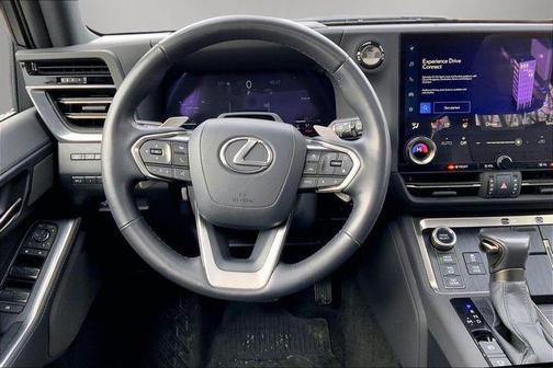 White Pearl 2024 Lexus GX 550 Overtrail+