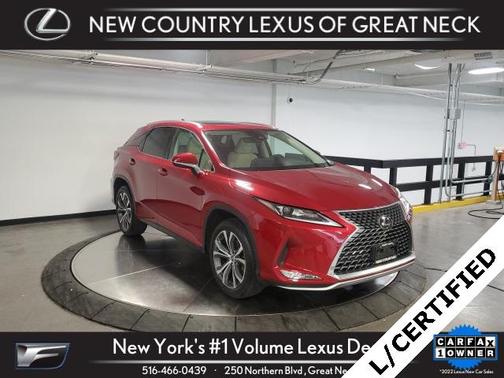 2022 Lexus RX 350 Base