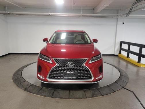 2022 Lexus RX 350 Base