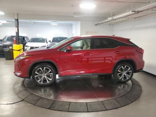 2022 Lexus RX 350 Base