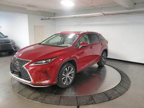 2022 Lexus RX 350 Base