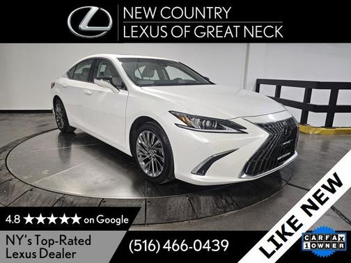 2025 Lexus ES 300h Luxury