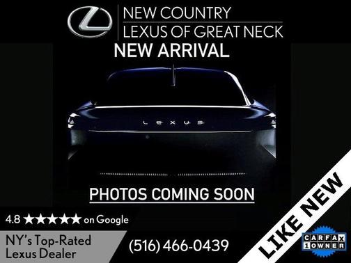 2025 Lexus ES 300h Luxury