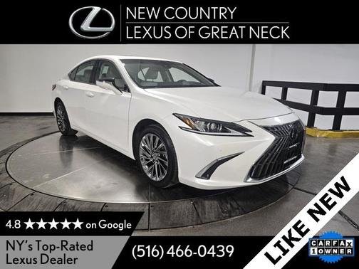 2025 Lexus ES 300h Luxury