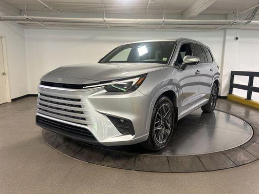 Celestial Silver Metallic 2024 Lexus TX 350 Premium