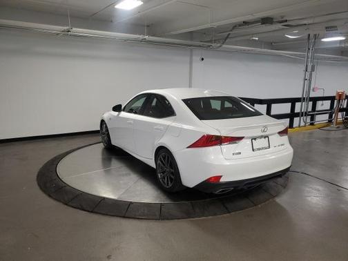 2019 Lexus IS 350 Base