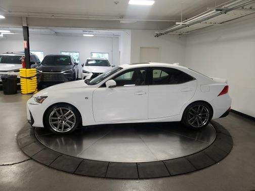 2019 Lexus IS 350 Base