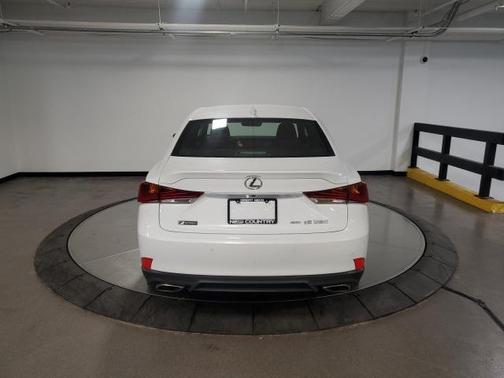 2019 Lexus IS 350 Base