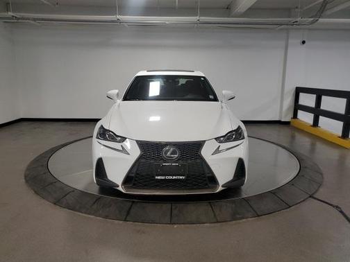 2019 Lexus IS 350 Base