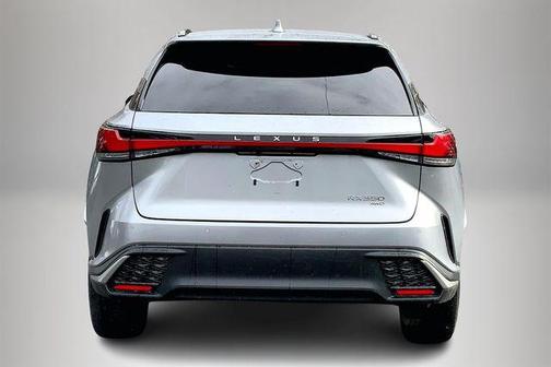 2024 Lexus RX 350 F SPORT Handling