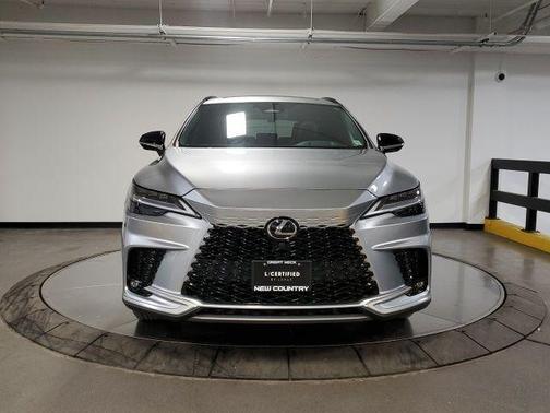 Iridium 2024 Lexus RX 350 F SPORT Handling