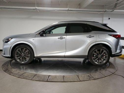Iridium 2024 Lexus RX 350 F SPORT Handling