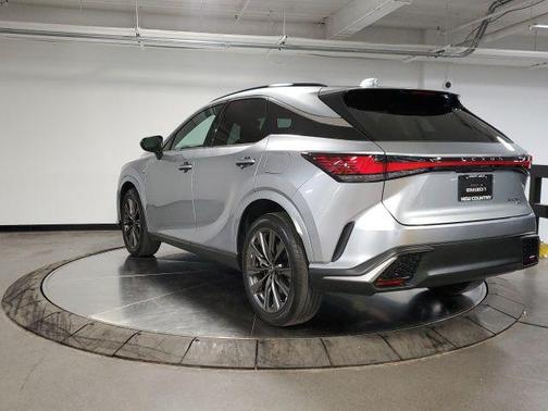 Iridium 2024 Lexus RX 350 F SPORT Handling
