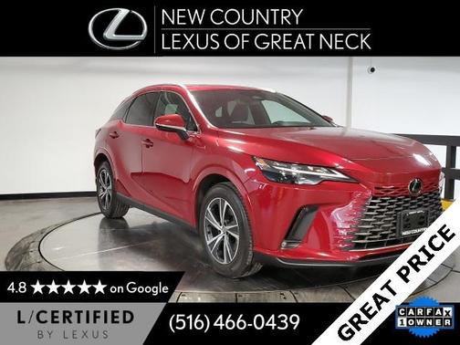 2023 Lexus RX 350 Premium