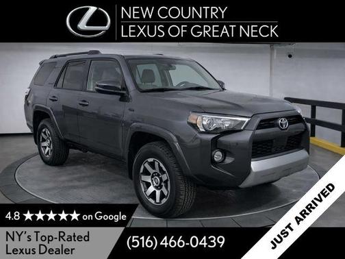 Underground 2024 Toyota 4Runner TRD Off Road Premium
