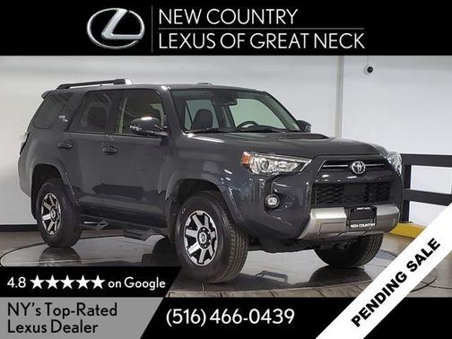 Underground 2024 Toyota 4Runner TRD Off Road Premium