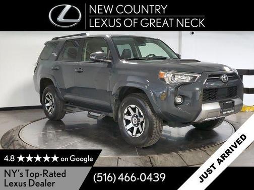 Underground 2024 Toyota 4Runner TRD Off Road Premium