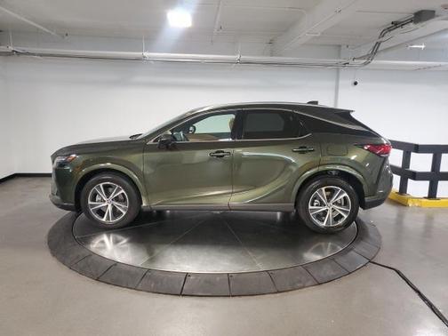2025 Lexus RX 350 Base