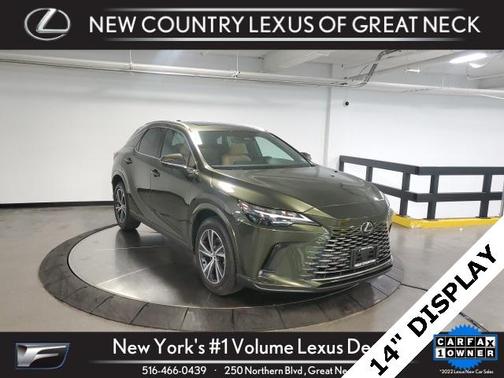 2025 Lexus RX 350 Base