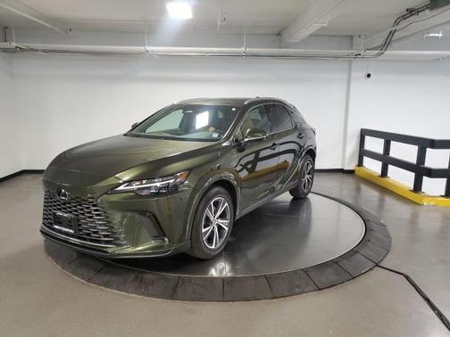 2025 Lexus RX 350 Base