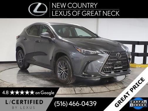 2024 Lexus NX 350 Premium