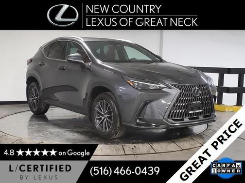 2024 Lexus NX 350 Premium