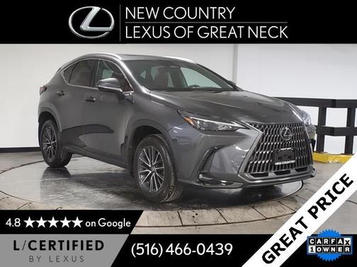 2024 Lexus NX 350 Premium