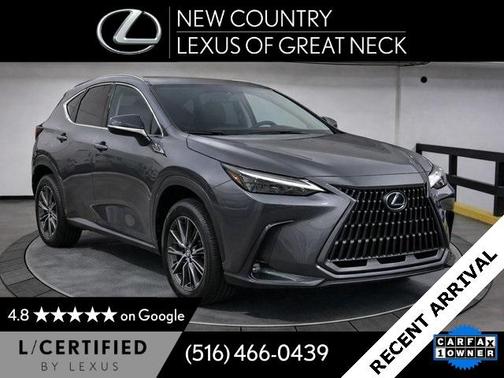 2024 Lexus NX 350 Premium