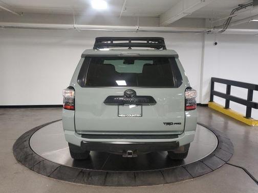 2021 Toyota 4Runner TRD Pro