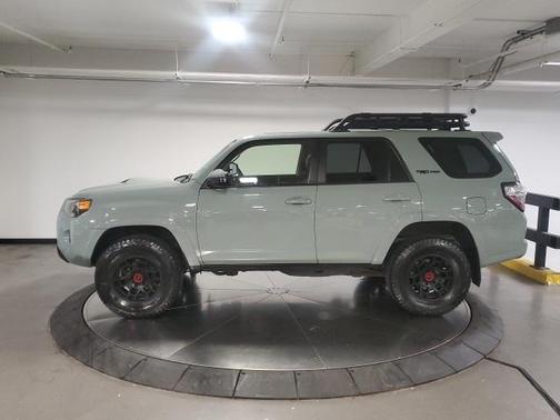 2021 Toyota 4Runner TRD Pro