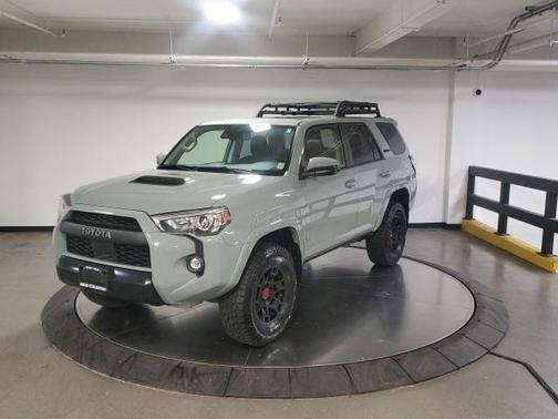 2021 Toyota 4Runner TRD Pro