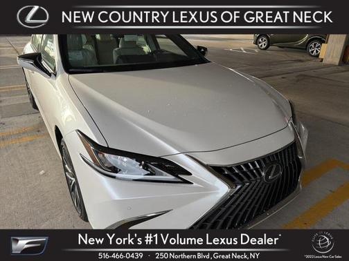 2025 Lexus ES 350 Base
