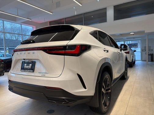 2026 Lexus NX 450h+ Luxury