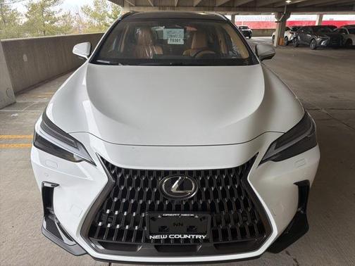 2026 Lexus NX 450h+ Luxury