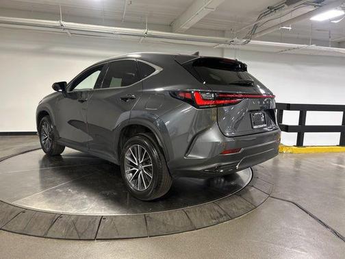 Cloudburst Gray 2024 Lexus NX 350 350 Base