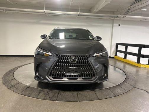 Cloudburst Gray 2024 Lexus NX 350 350 Base