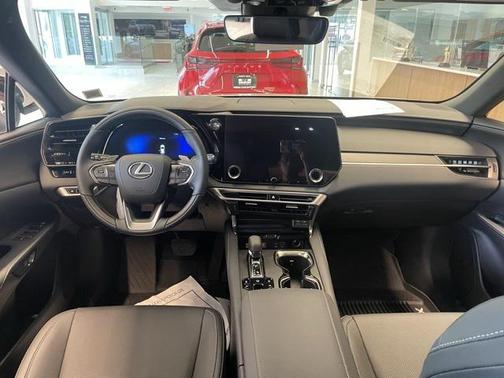 2025 Lexus RX 350 Base