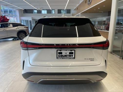 2025 Lexus RX 350 Base