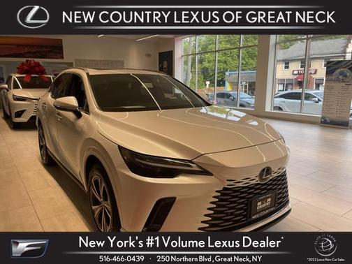 2025 Lexus RX 350 Base