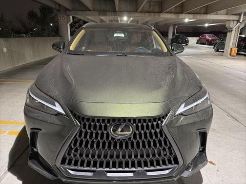 2026 Lexus NX 350 NX 350