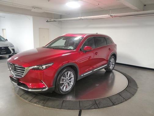 2022 Mazda CX-9 Grand Touring