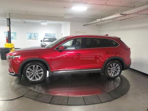 2022 Mazda CX-9 Grand Touring
