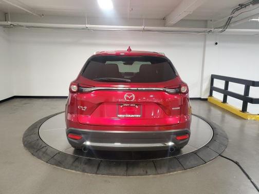 2022 Mazda CX-9 Grand Touring