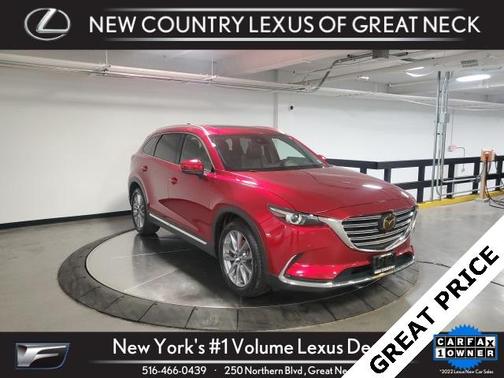 2022 Mazda CX-9 Grand Touring