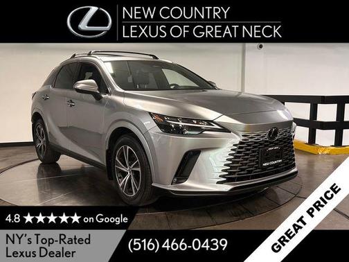 Iridium 2023 Lexus RX 350 Premium