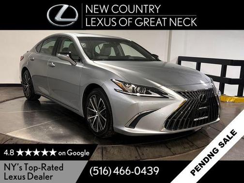 Iridium 2025 Lexus ES 300h Base
