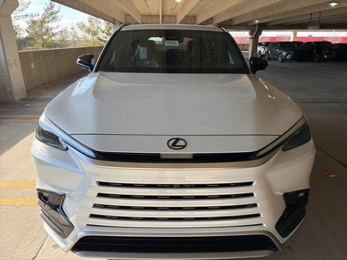 2026 Lexus TX 500h F SPORT Premium