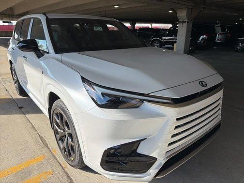 2026 Lexus TX 500h F SPORT Premium