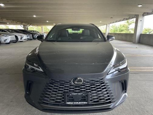 2025 Lexus RX 350 Base